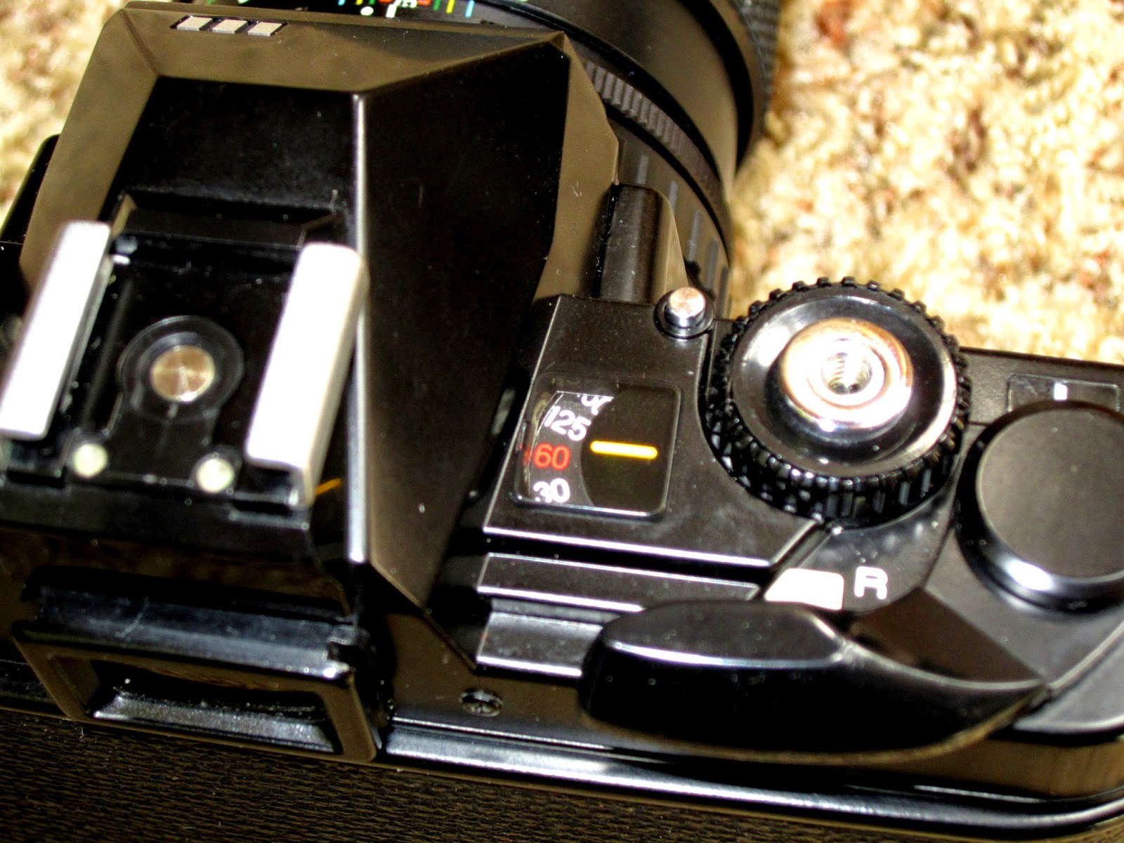 The Chens The User's Review Fujica AX3 35mm Film Camera and Auto