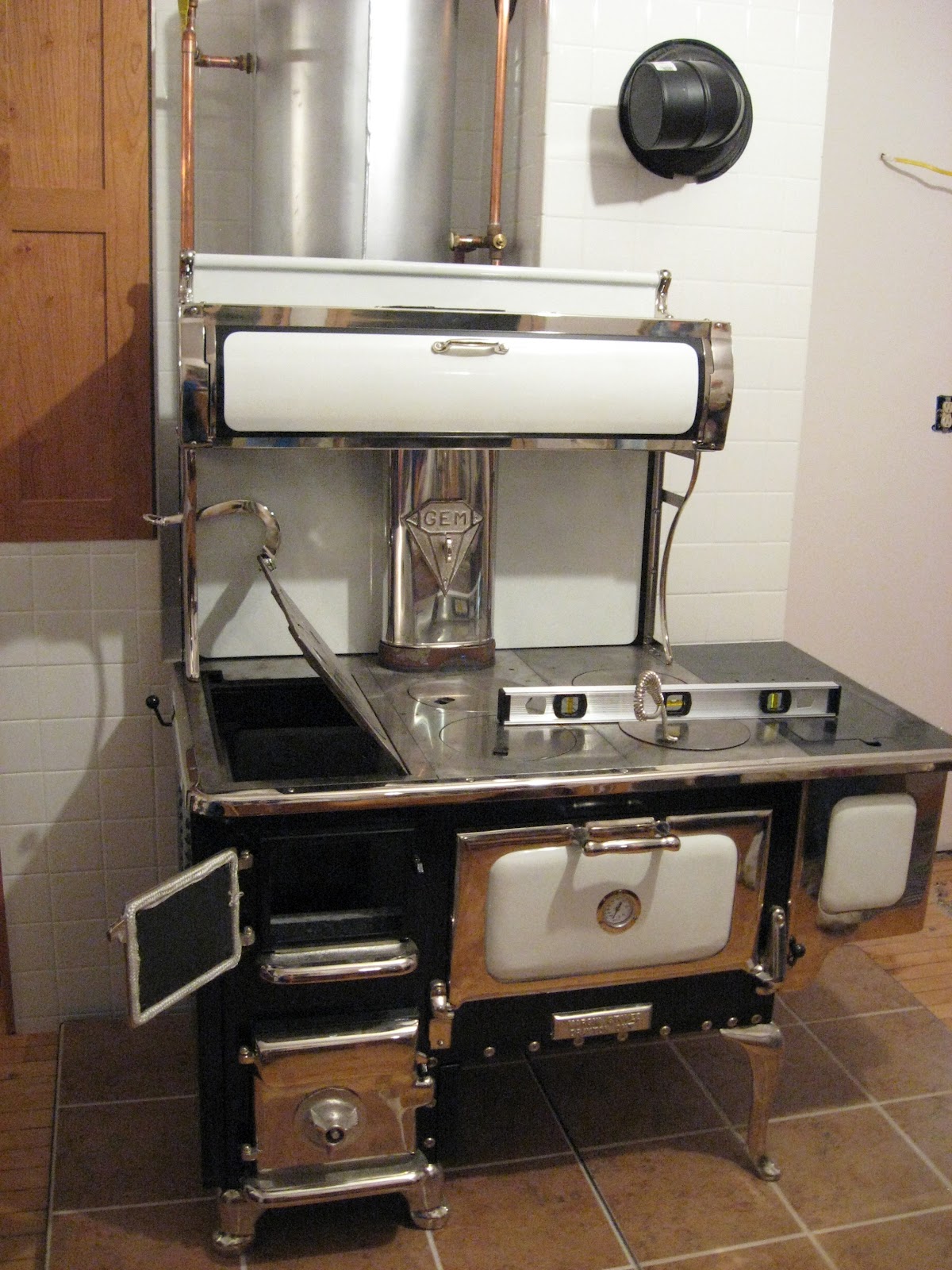 Wood Cookstove Cooking Purchasing a New Woodburning Cookstove