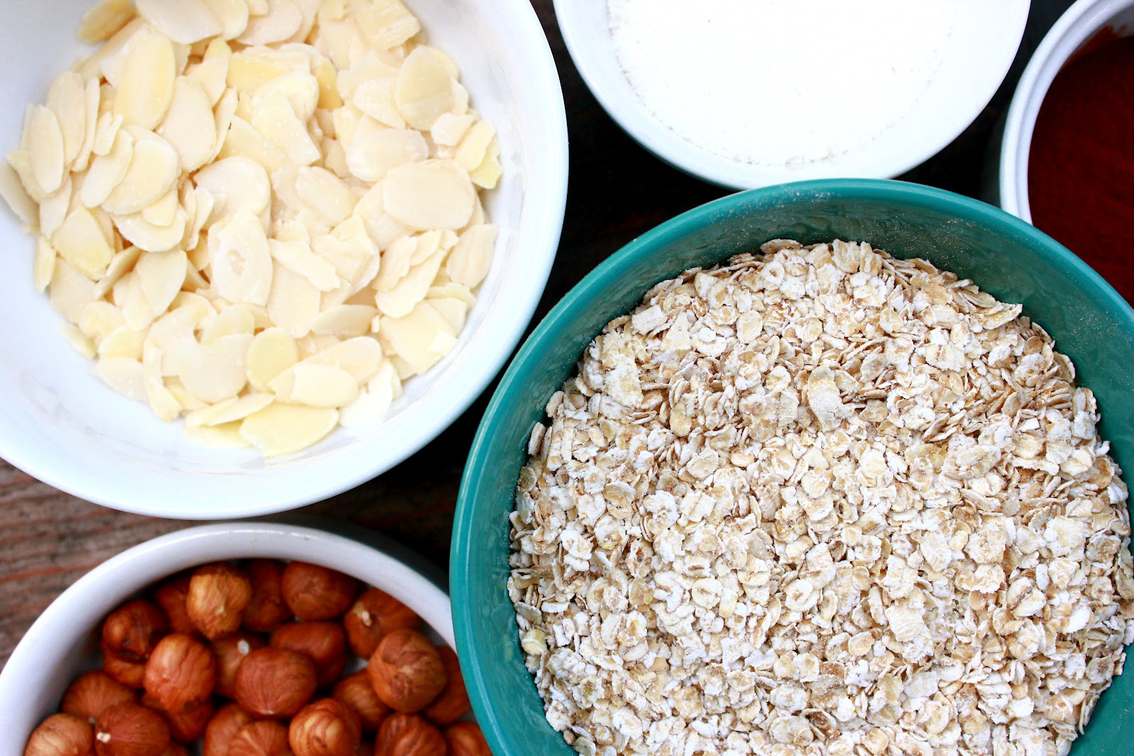 Coconut Chocolate Granola Happy Hearted Kitchen