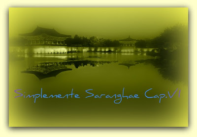 Simplemente Saranghae(Simplemente Amor/FanFics)Cap.VI FanFics