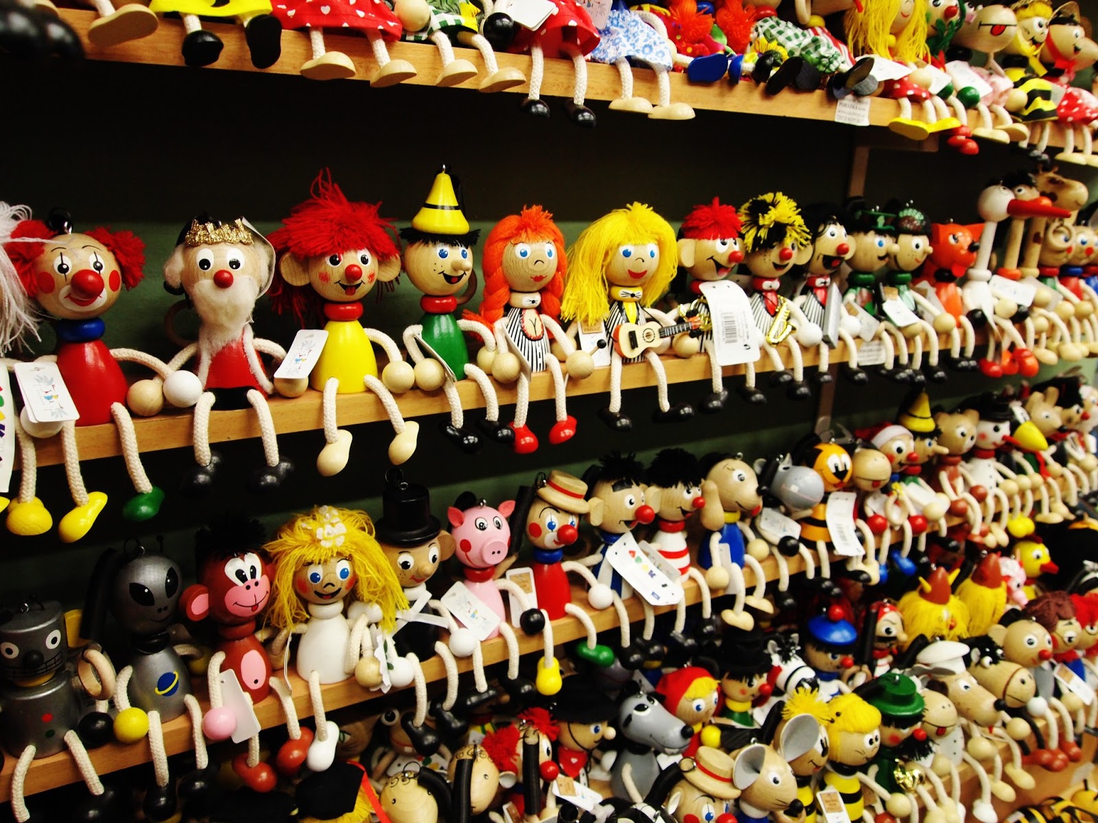 a Salzburger. Prague, Czech Republic.