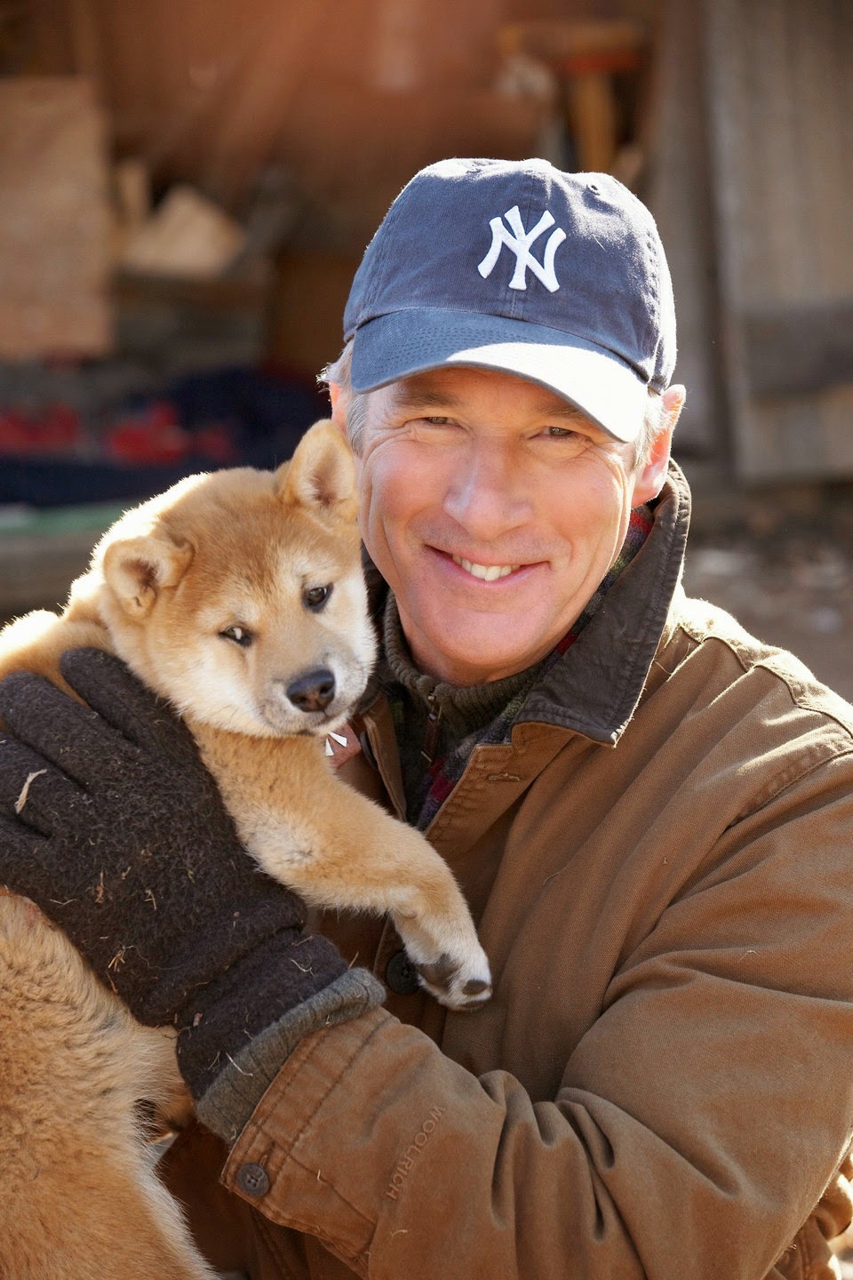 Vive La Vida De Otra Manera Siempre A Tu Lado Hachiko