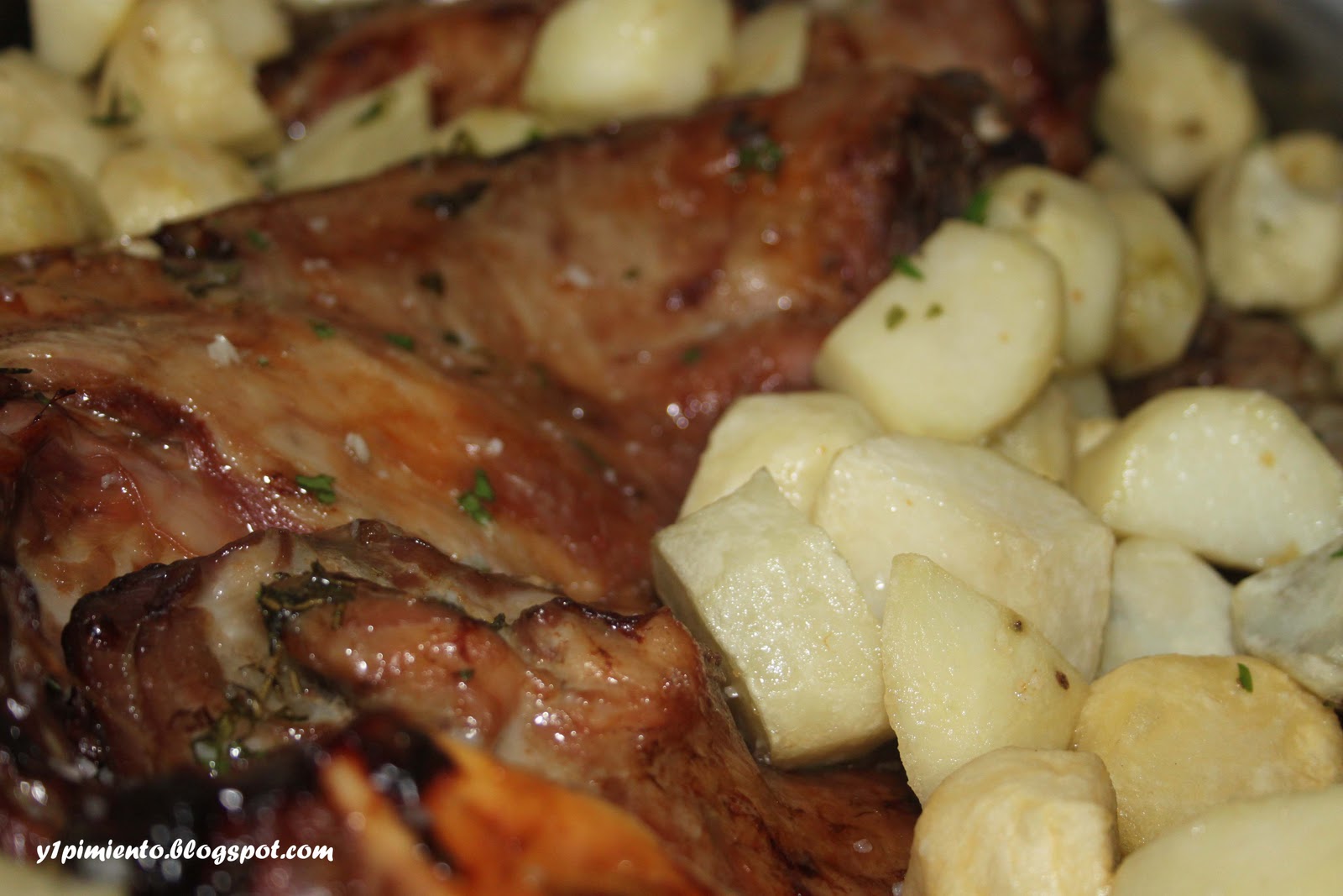 Cordero Asado