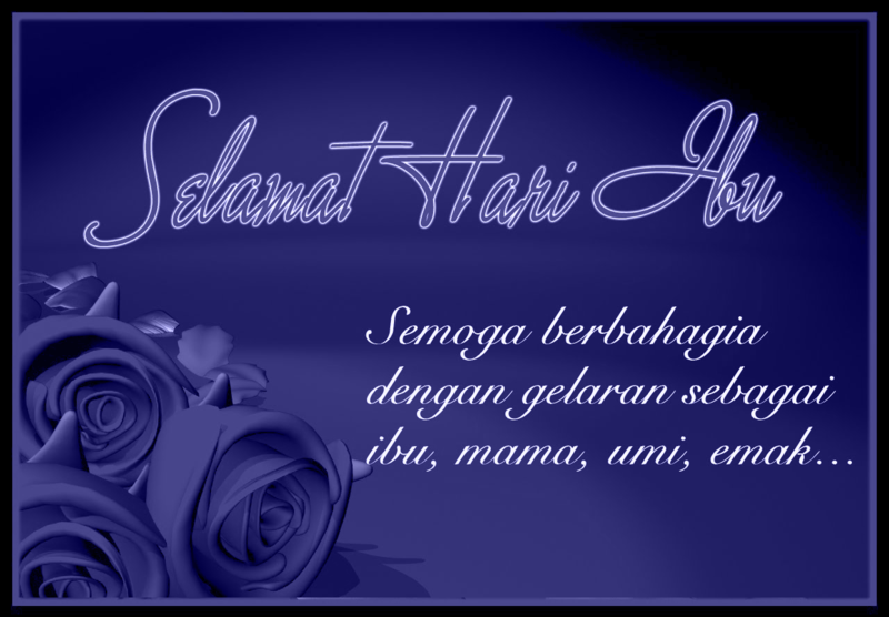 Gambar Selamat Hari Ibu