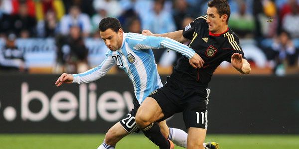 Prediksi skor Jerman vs Argentina | Friendly Match 2012