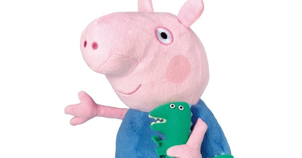 george peluche con voz