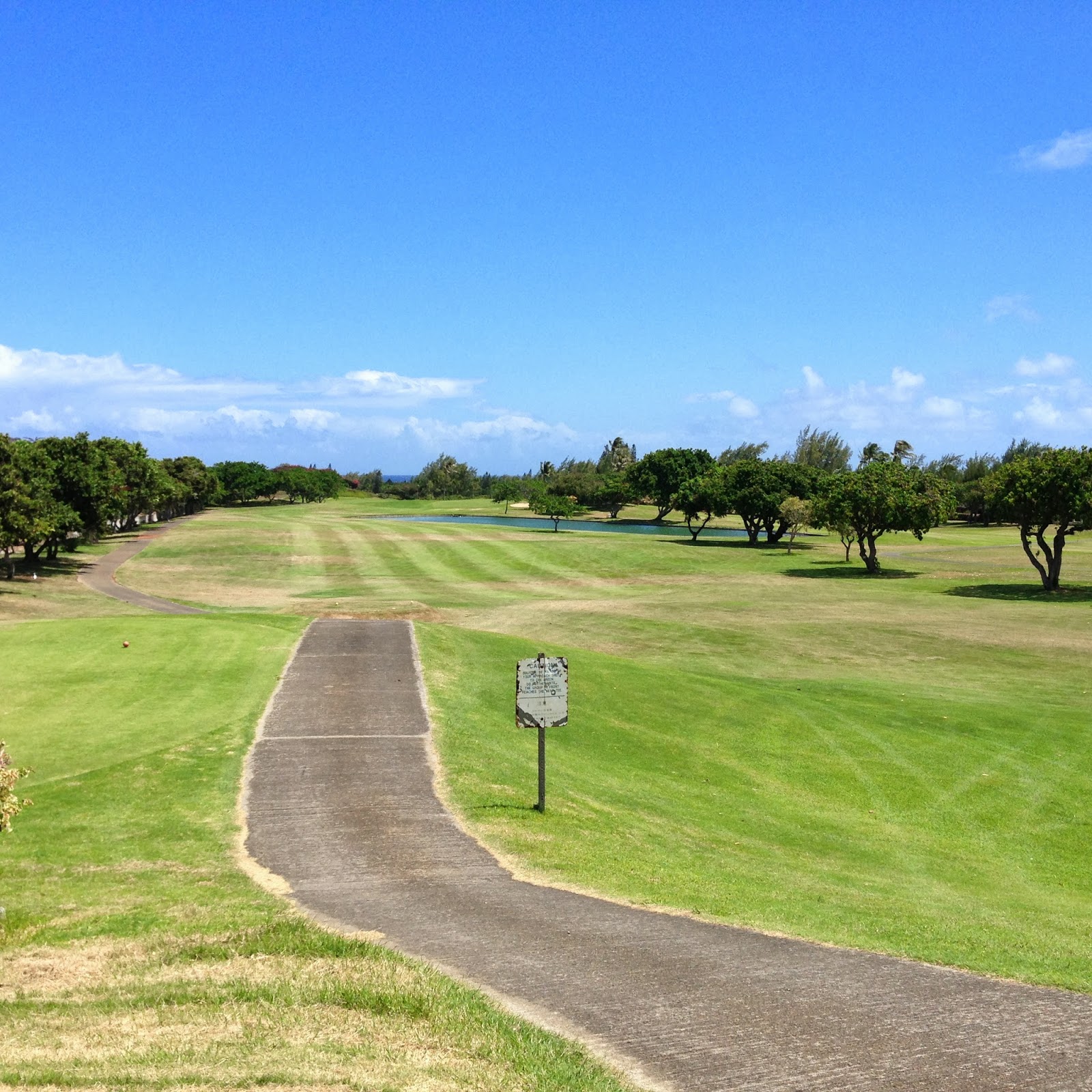 TASTE OF HAWAII HAWAII KAI GOLF COURSE