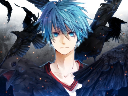 UN DIA DE FURIA Blue+eyes+blue+hair+artwork+anime+anime+boys+crows+kuroko+no+basket+kuroko+tetsuya+birds+1920x14_www.animemay.com_53