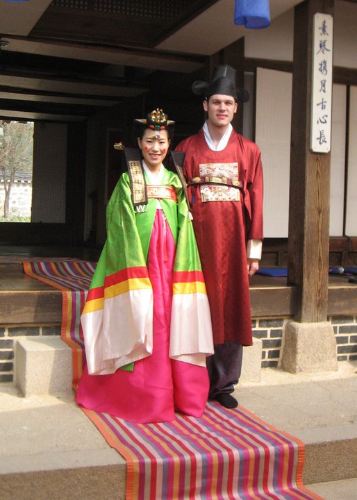 Korean Style Dressing