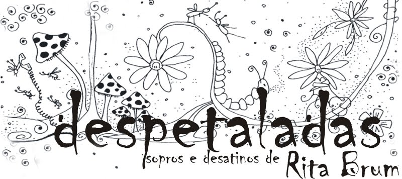 despetaladas