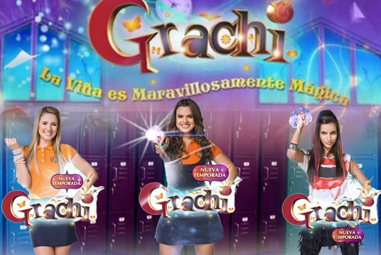 Grachi Tercera Temporada Cast