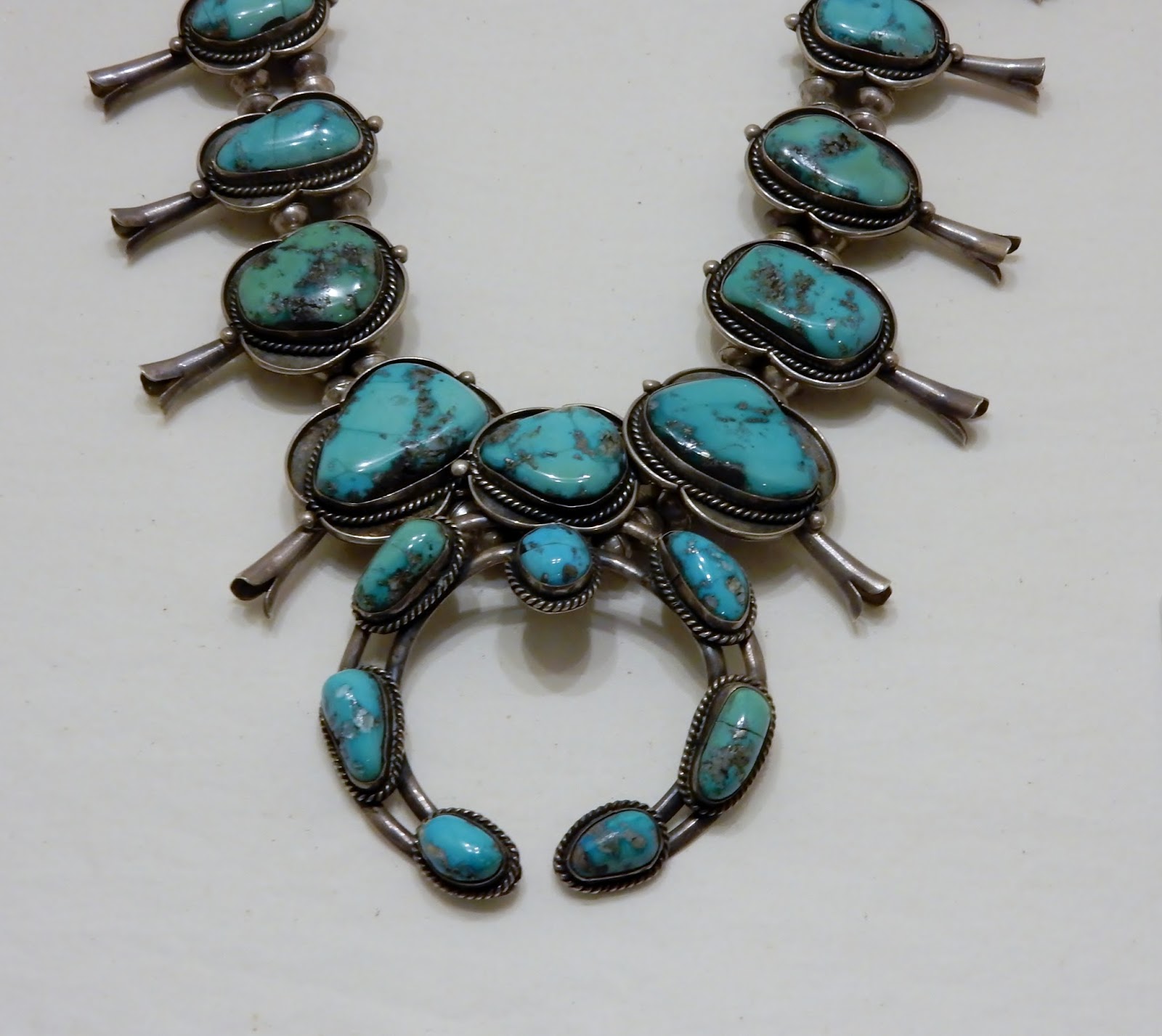 Hanna Peleg Jewelry Squash blossom necklace