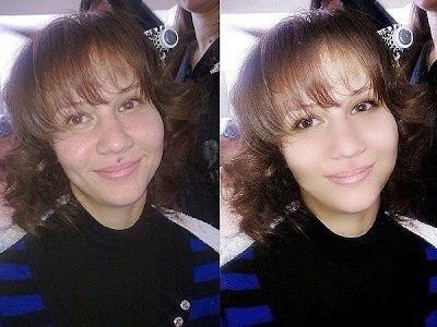 Before and After Photoshop Seen On www.coolpicturegallery.us Before and After Photoshop Seen On www.coolpicturegallery.us