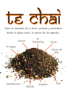 Malasaña Chai Tea (Rafael Sarmentero)