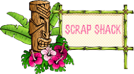 Past Designer ~ The Scrap Shack