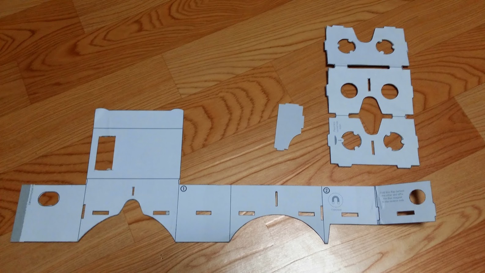 Google Cardboard DIY!