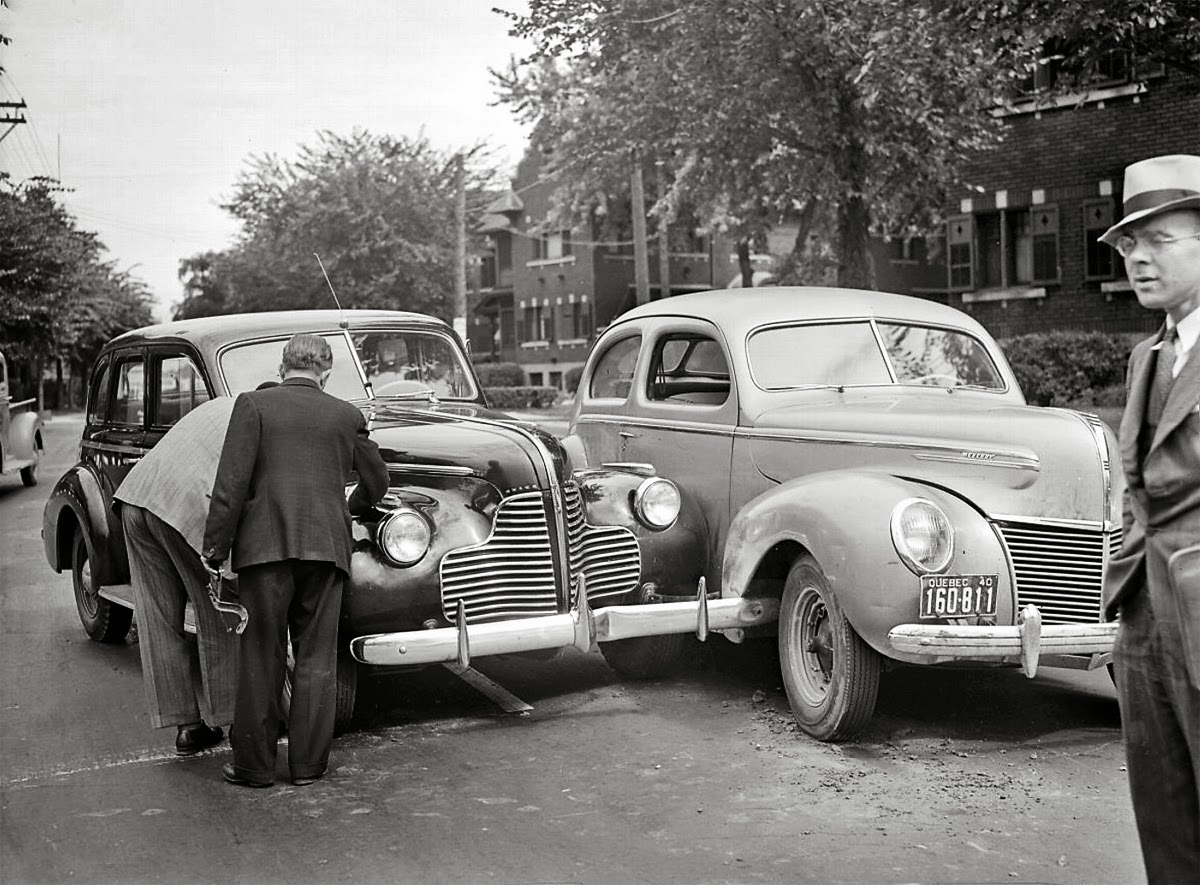 History in Photos Vintage Montreal