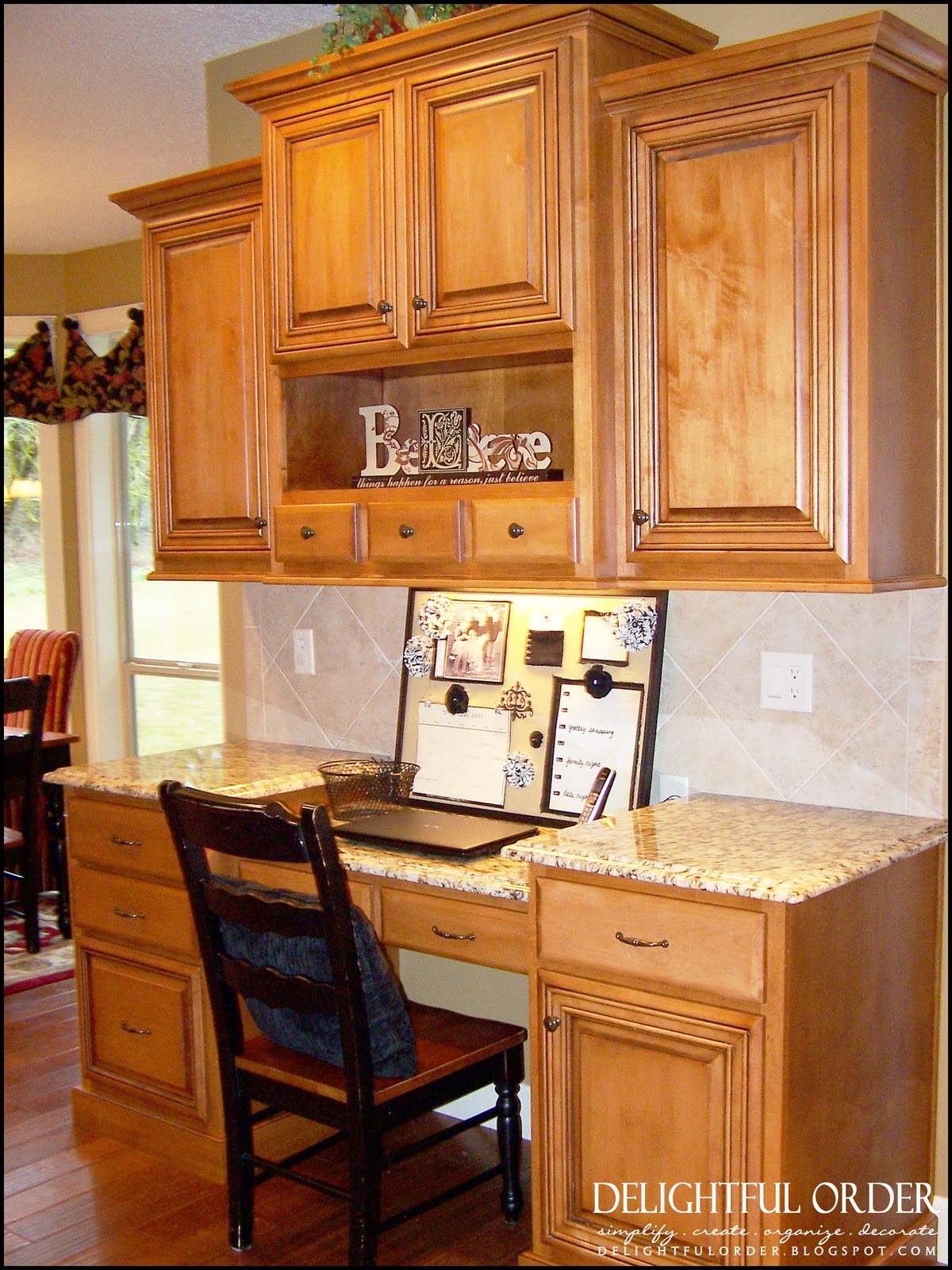 Delightful Order 2011 03 27