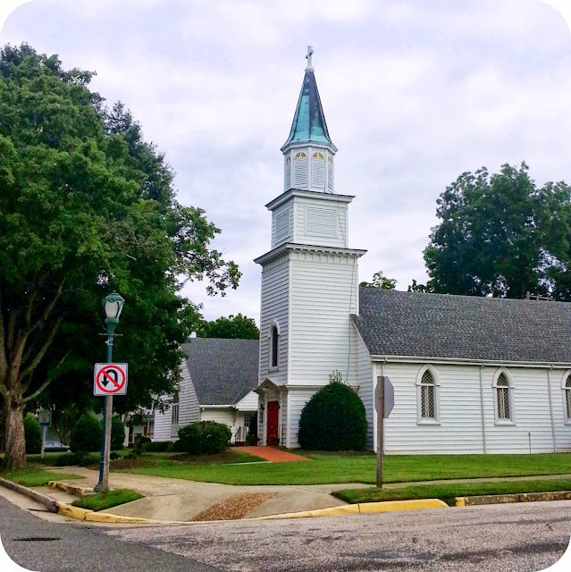 Church West Point, Virginia