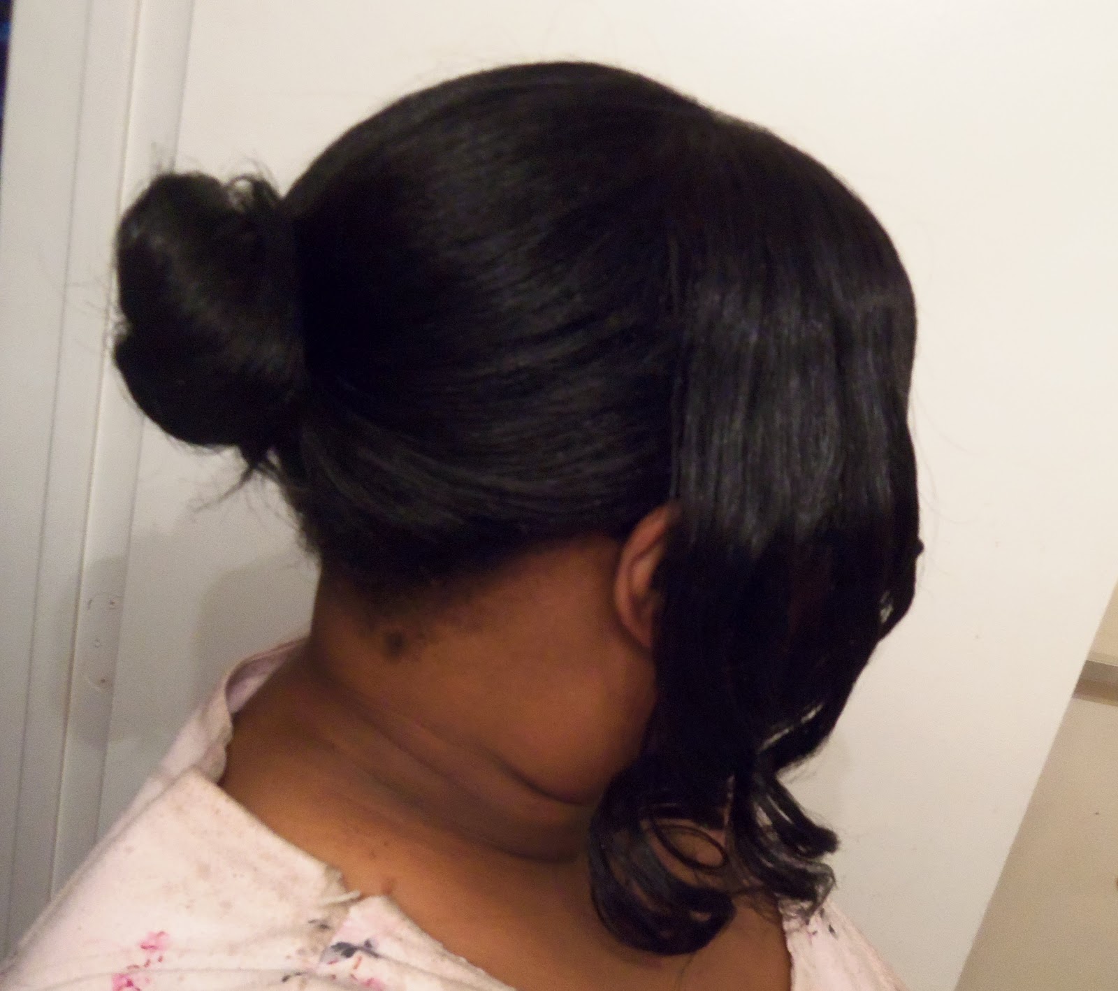 Natural Hair Romance 30 Days Of Hairstyles For Straight Natural