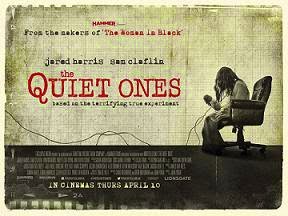 The Quiet Ones (2014) Subtitrat Romana The Quiet Ones (2014) Online in Limba Romana