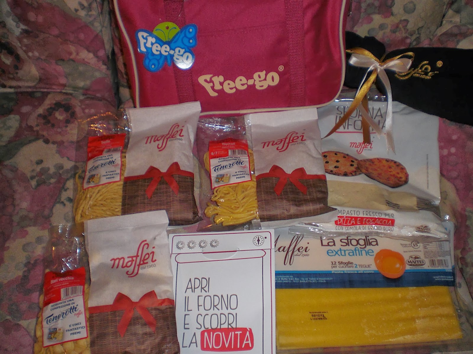 Misskurtazopinionistbeautyfood: maffei: la pasta fresca