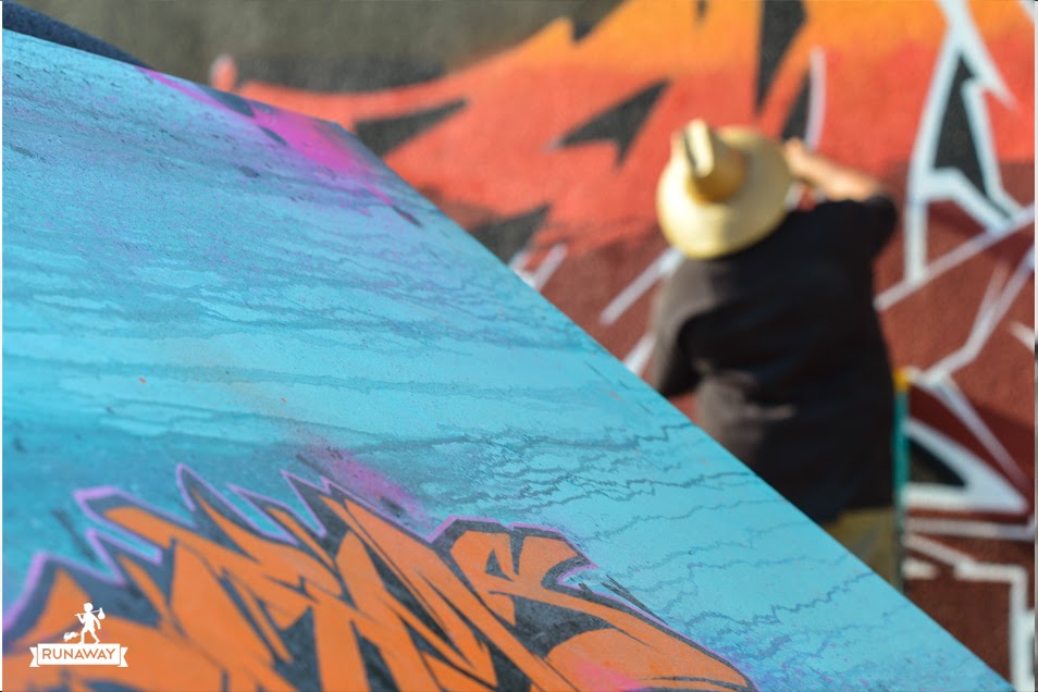 Runaway Life "I'd rather be shot in Durham than die of boredom in Cary