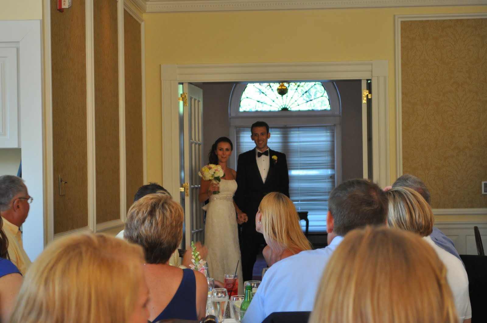 Michael Nicole Pollack Ryan And Ellen Totten S Wedding