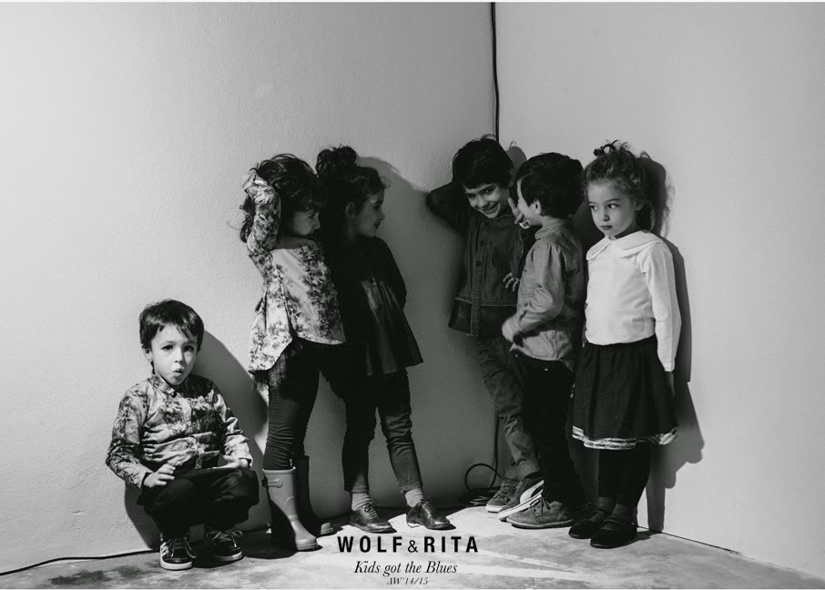 Wolf & Rita AW14/15