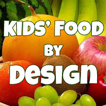 Kids' Food By Design