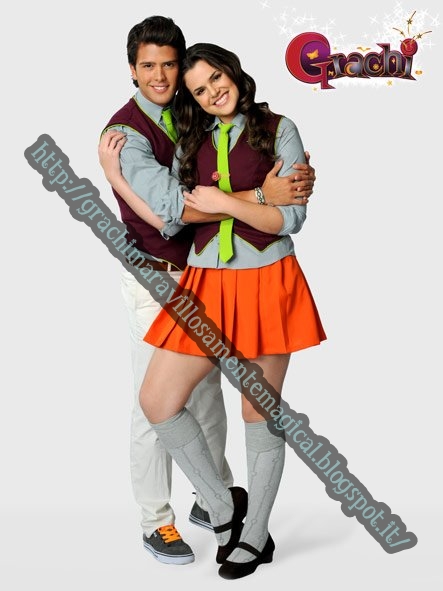 Il Magico Mondo di Grachi Terza Stagione di