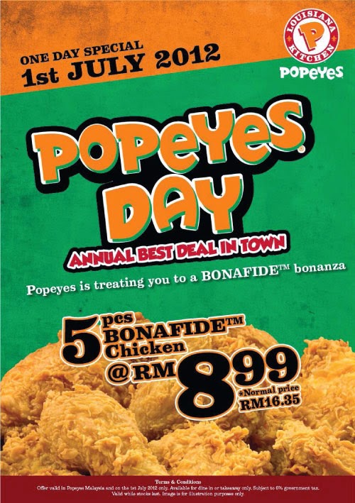 Free Printable Coupons Popeyes Chicken Coupons