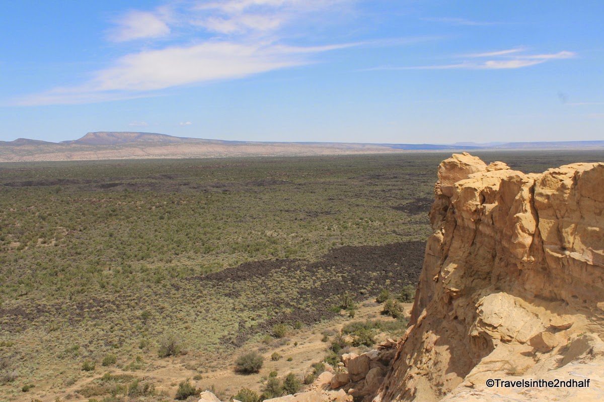 Historic Route 66 (pt 4) Gallup to Albuquerque TravelGumbo