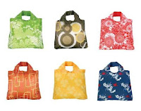 recycled grocery bags