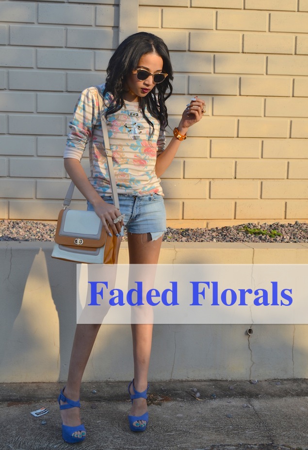 Faded Florals