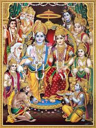 Ramayana - Stories of Shree Ram the God of the peace & dignity