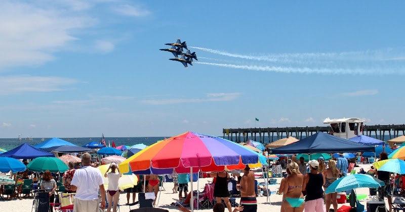 Love To Live In Pensacola Florida Pensacola Beach Blue