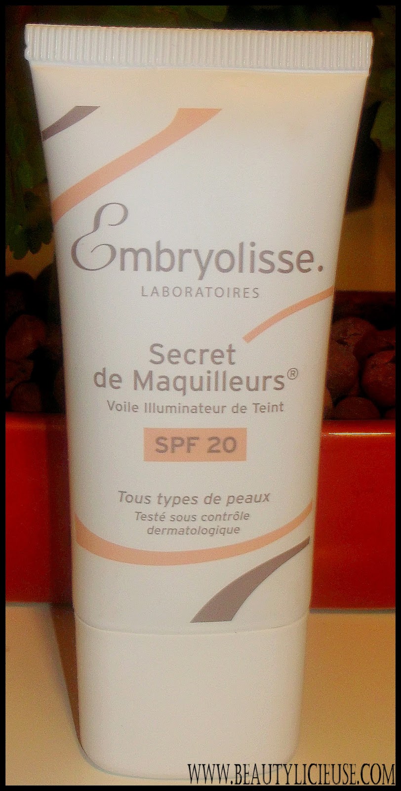 Et Embryolisse créa la BB Cream qui convient à toutes les carnations (j
