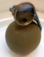 Inert Grenade (BWI) Inert Grenade (BWI)