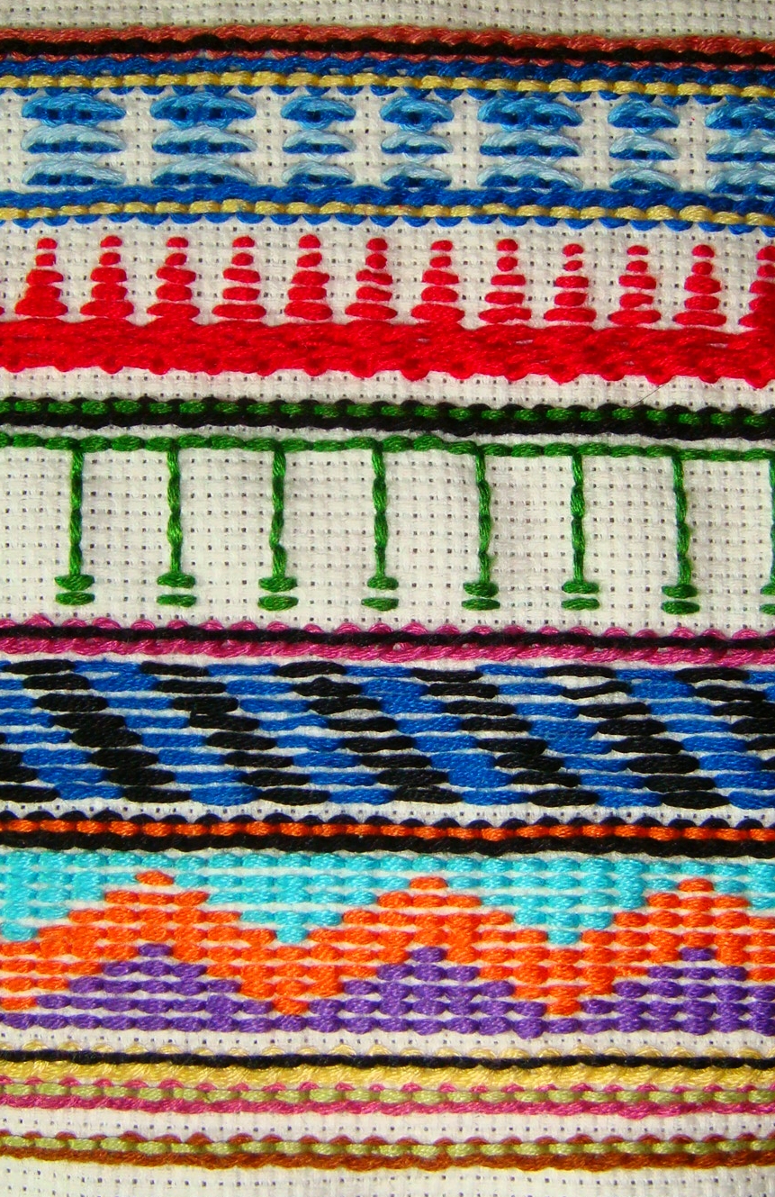 Seminole Quilts
