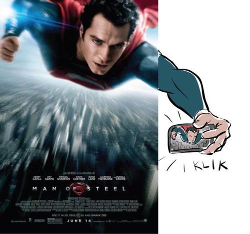 Superman GPOY  Man of Steel fan art