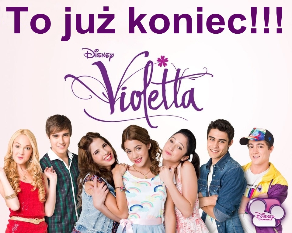 Violetta 1 Sezon Violetty