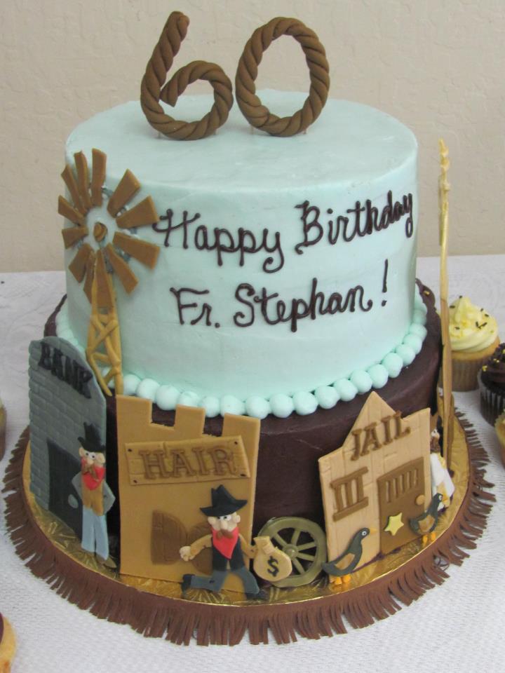 Dixie Cakes Wild Wild West!