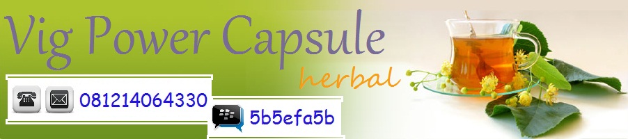 Vig Power Capsule Herbal