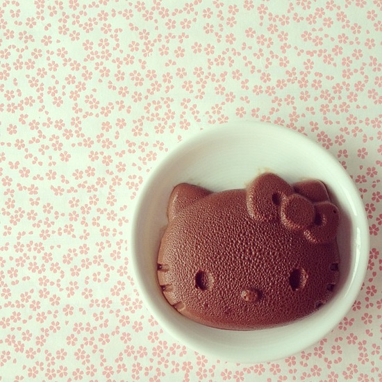 Hello Kitty Loft Hello Kitty Chocolate Pudding