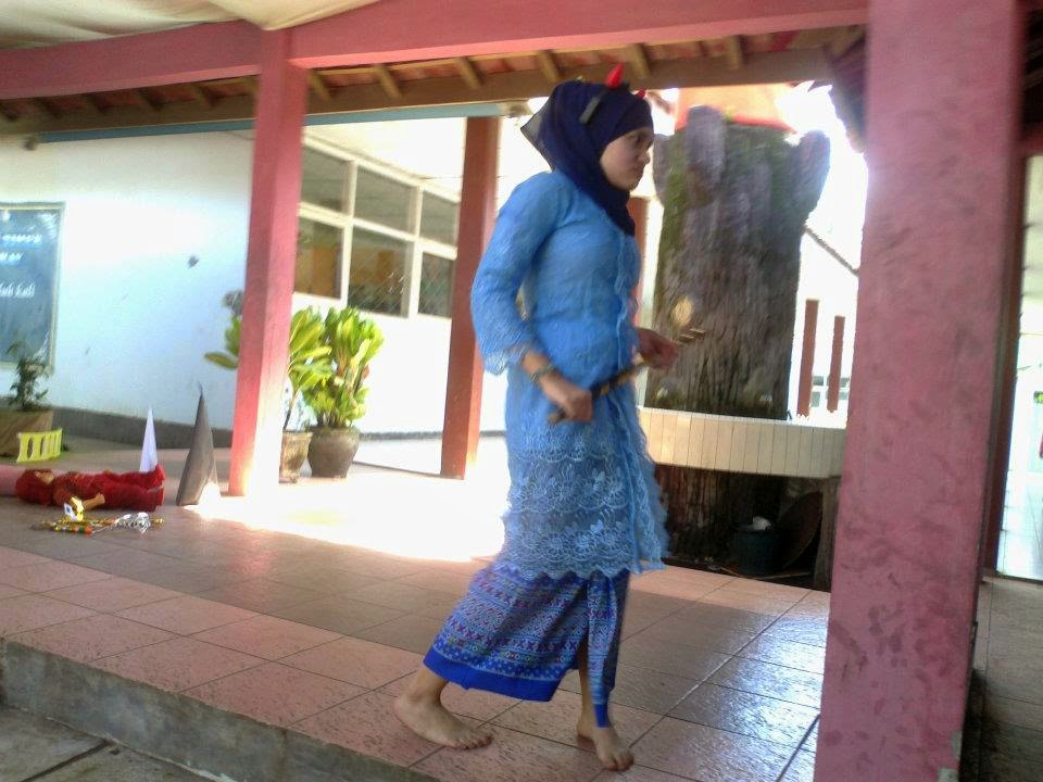 Contoh Narrative Text The Legend Of Banyuwangi Story Telling Syifa Rifianti