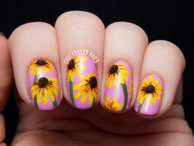 lacquer legion garden black-eyed