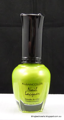 Kleancolor Melon Green