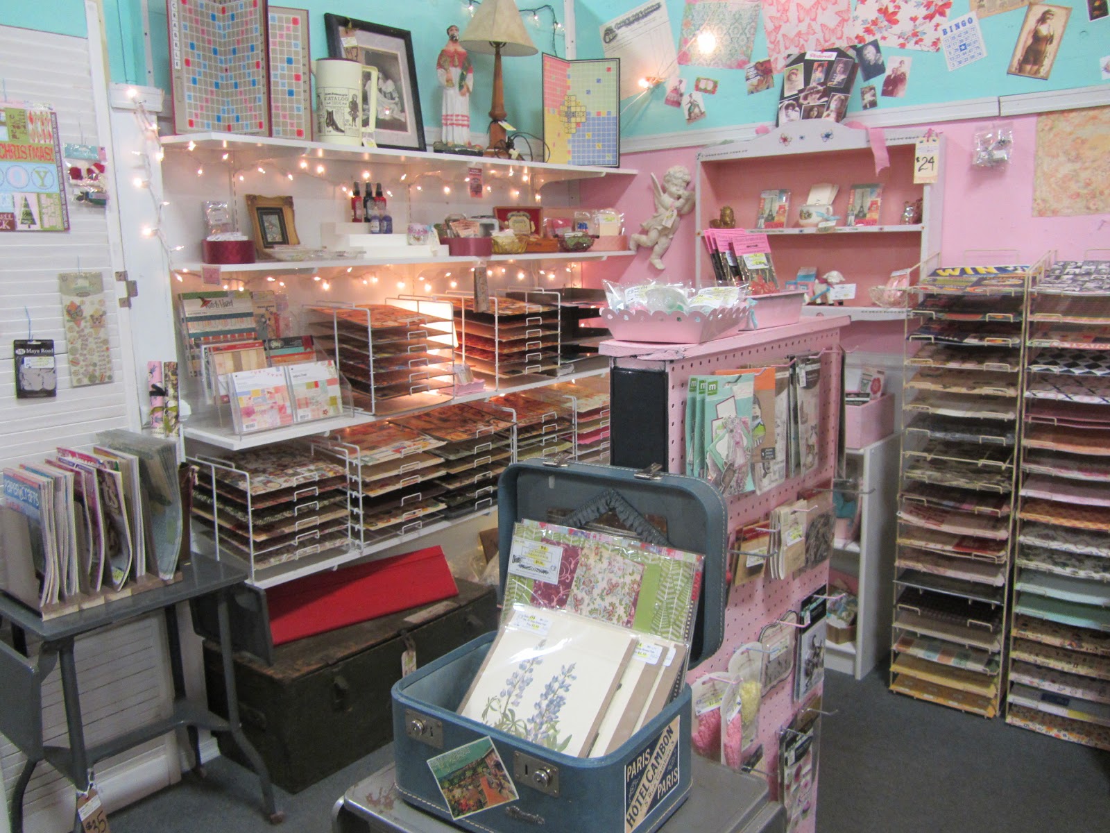 Stampin D'Amour PHoENiX SCRAPBooK SToRE...in Arizona