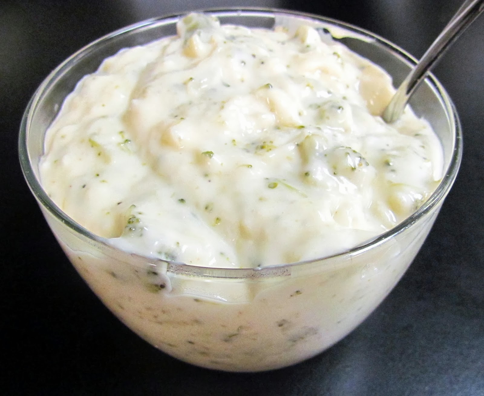 Cheesy Broccoli & Cauliflower Bisque Whitehall Specialties